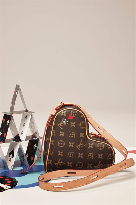 borsa louis vuitton con cuore|borse Louis Vuitton.